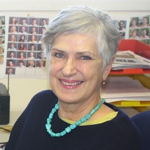 Ruth Zanker