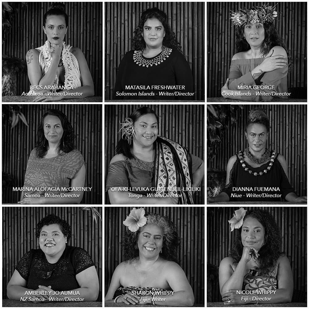 CELEBRATE PASIFIKA WOMEN WITH VAI AT #BIGSCREEN18