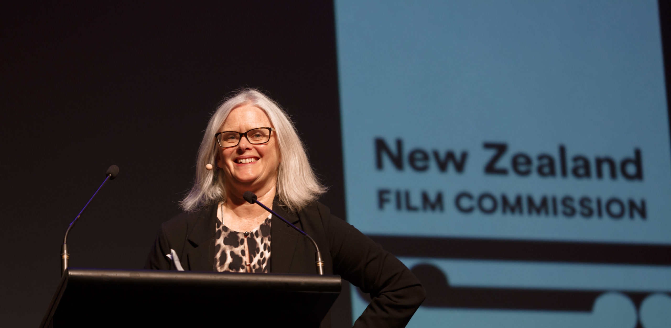 NZ FILM COMMISSION PRESENTATION