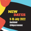 Big Screen Symposium 2022, 9-10 July 2022, ASB Waterfron Theatre, Auckland, New Zealand