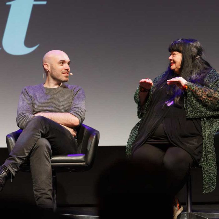The Windy Road of Filmmaking with David Lowery and Lynette Wallworth