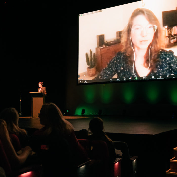 Masterclass with Arielle Kilker – Storytelling for the docuseries format