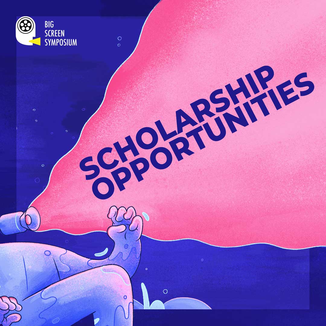 BSS2024 Scholarship Opportunities Big Screen Symposium   BSS 2024 Scholarships 