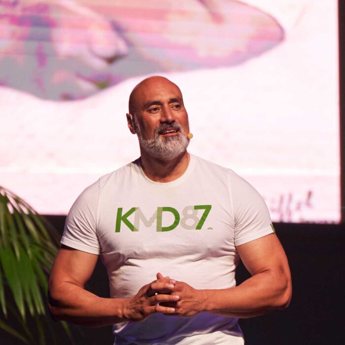 Shane Rangi | Stepping into the Unknown Keynote Address