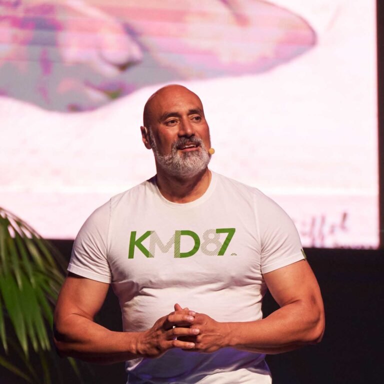 Shane Rangi | Stepping into the Unknown Keynote Address