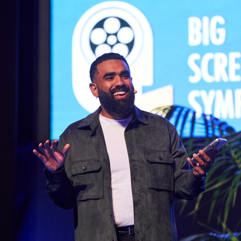 Pax Assadi | Stepping into the Unknown Keynote Address
