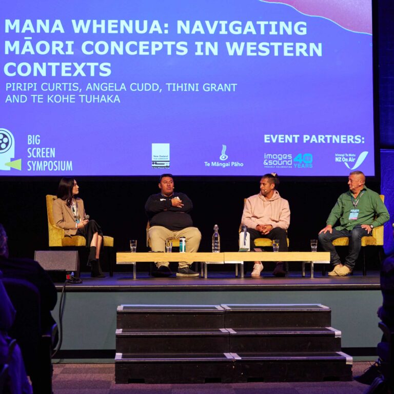 Mana Whenua: Navigating Māori concepts in western contexts