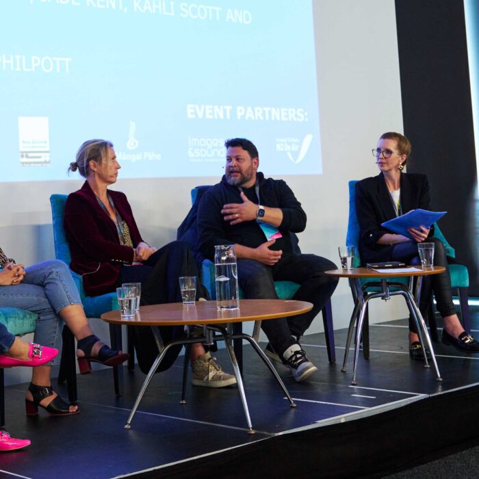 In the Spirit of Coopetition – RFONZ Panel Discussion