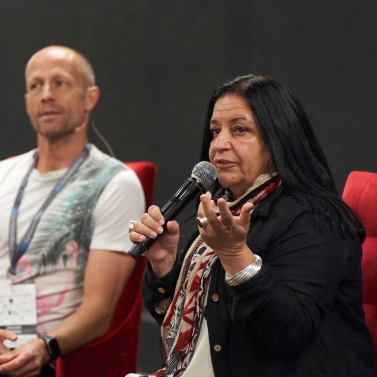 Casting: Anousha Zarkesh in conversation with Fraser Brown