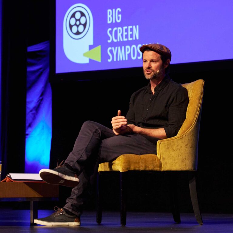 Directing Masterclass with James Napier Robertson